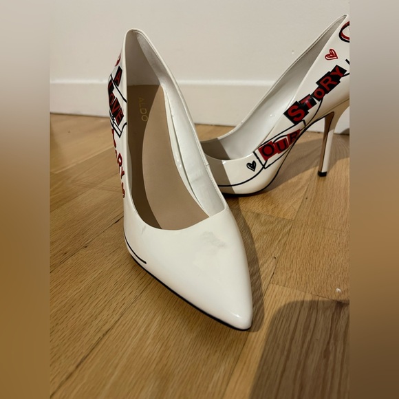 ADLO wedding shoes - Picture 1 of 5